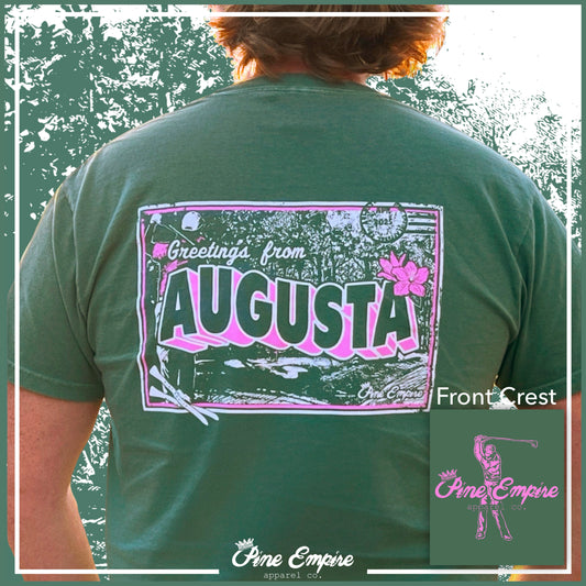 Greetings From Augusta