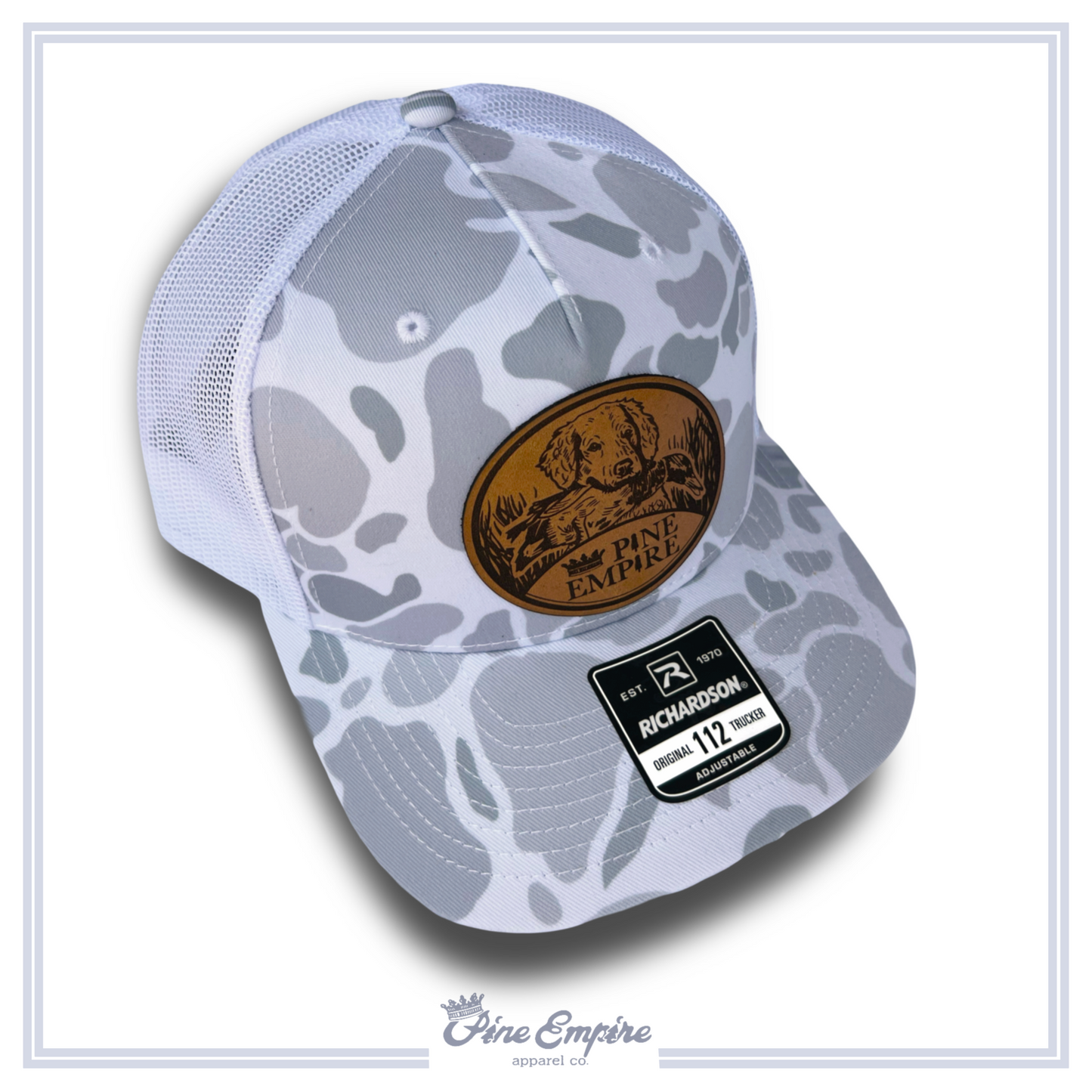 Marley’s Mallard (multiple colorways)