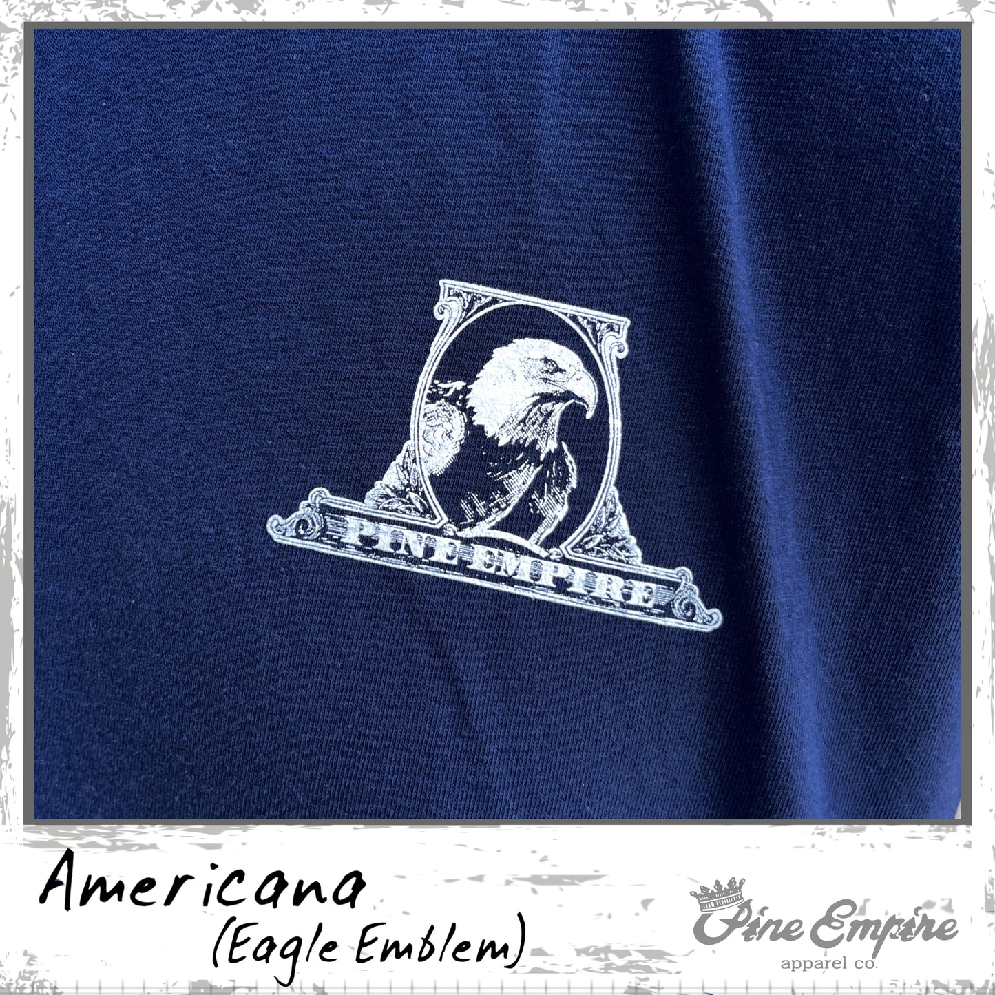Americana (Eagle Emblem)