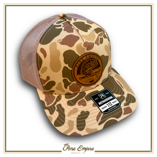 Bass Sunset (multiple colorways)