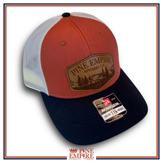 Ridgecrest (Lo Pro)(multiple colorways)