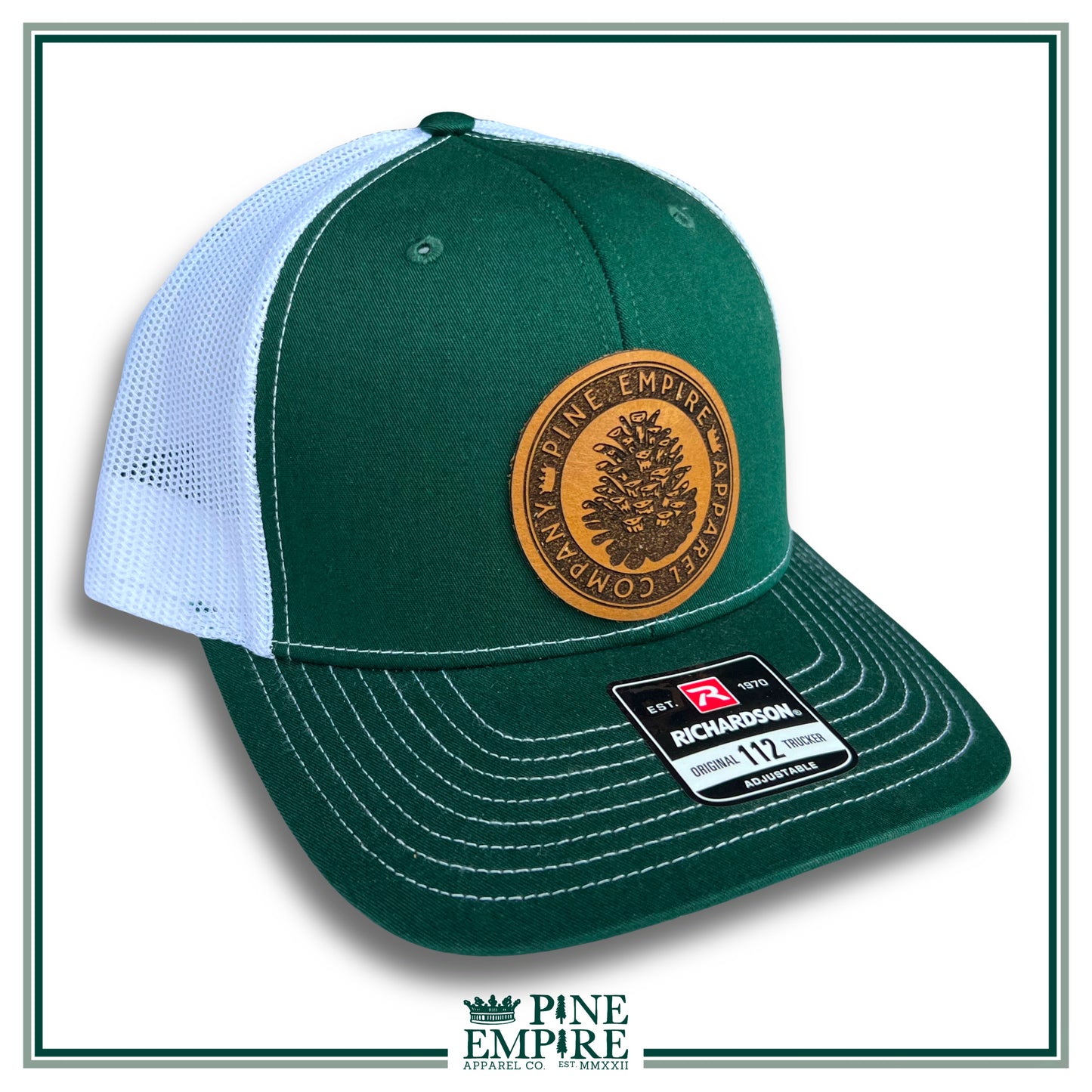 Coin Logo (multiple colorways)