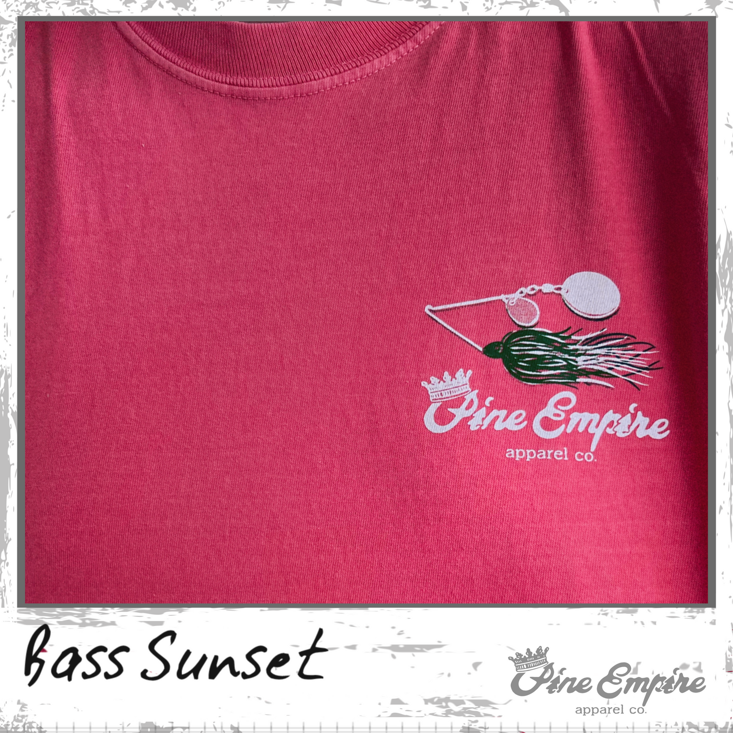 Bass Sunset - Watermelon