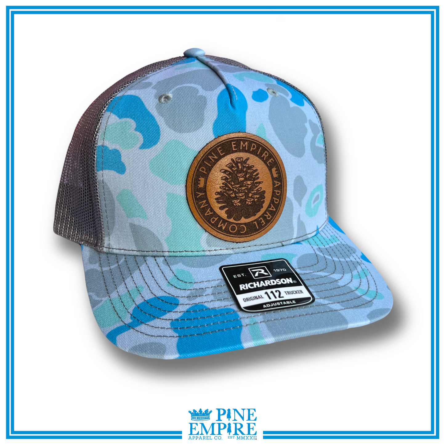 Coin Logo (multiple colorways)