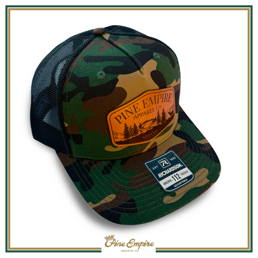 Ridgecrest (multiple colorways)