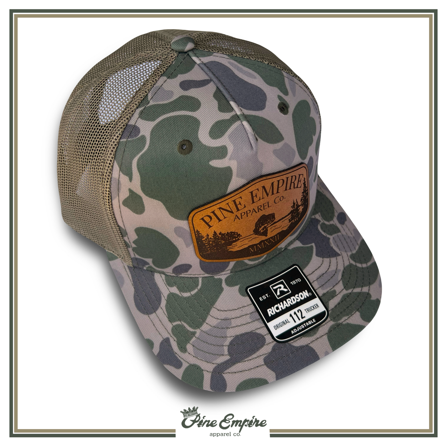 Lakeline (multiple colorways)