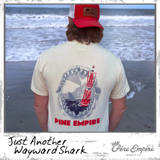 Just Another Wayward Shark