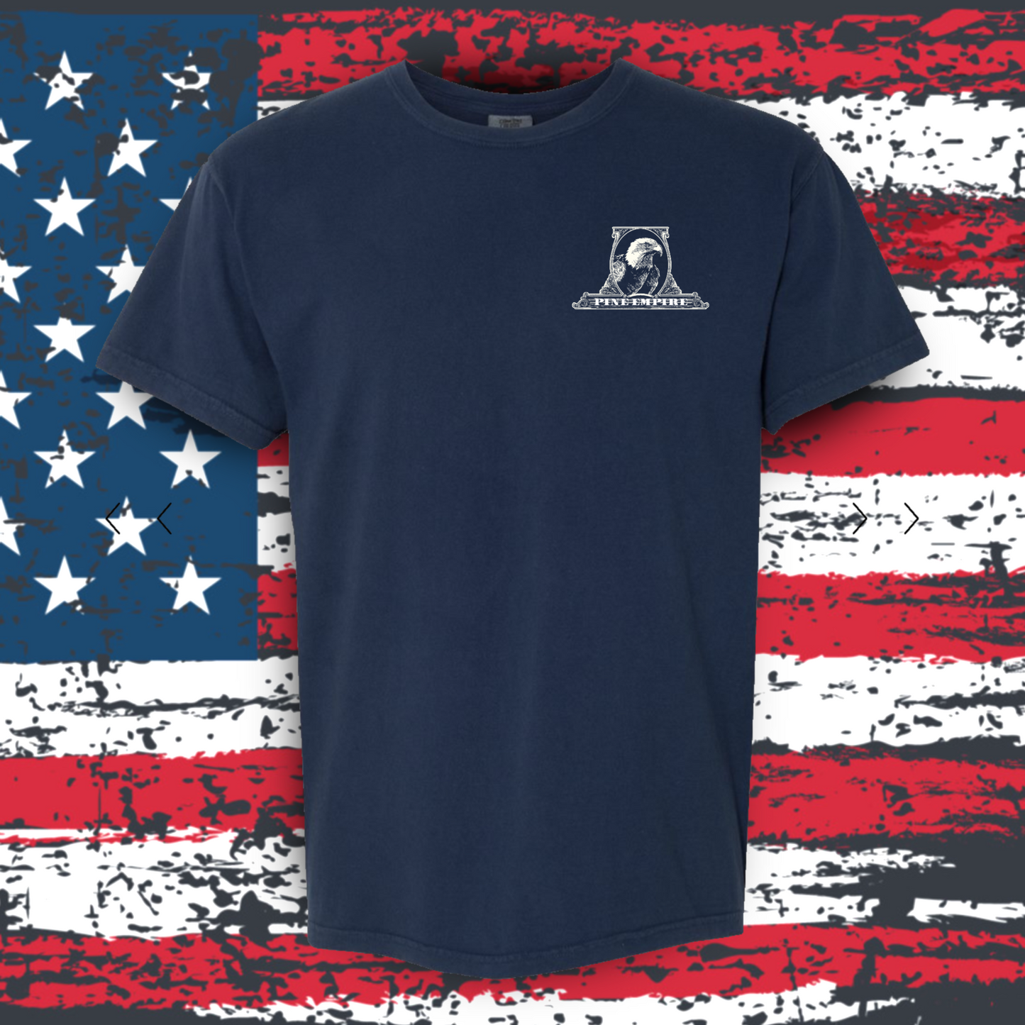 Americana (Eagle Emblem)