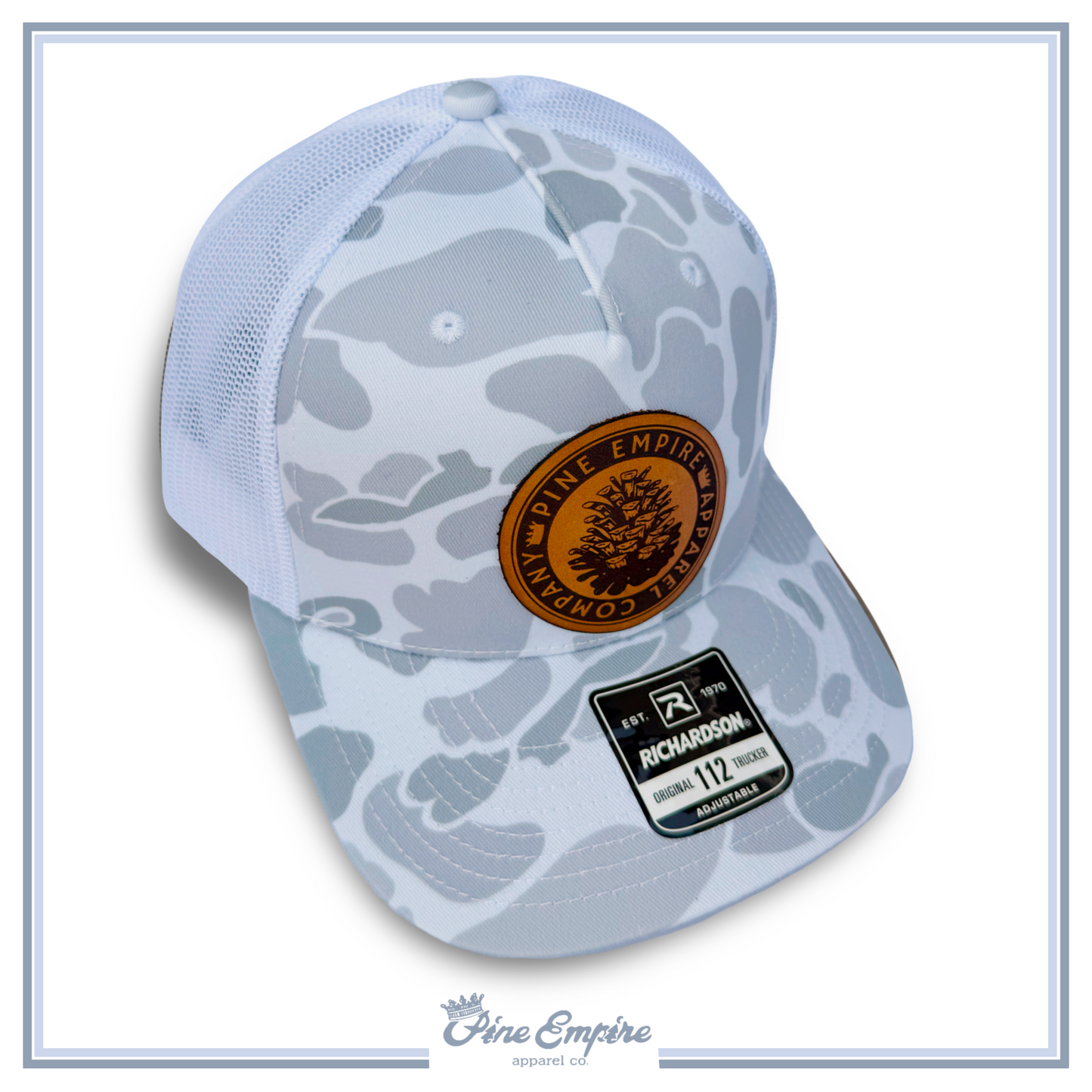 Coin Logo (multiple colorways)