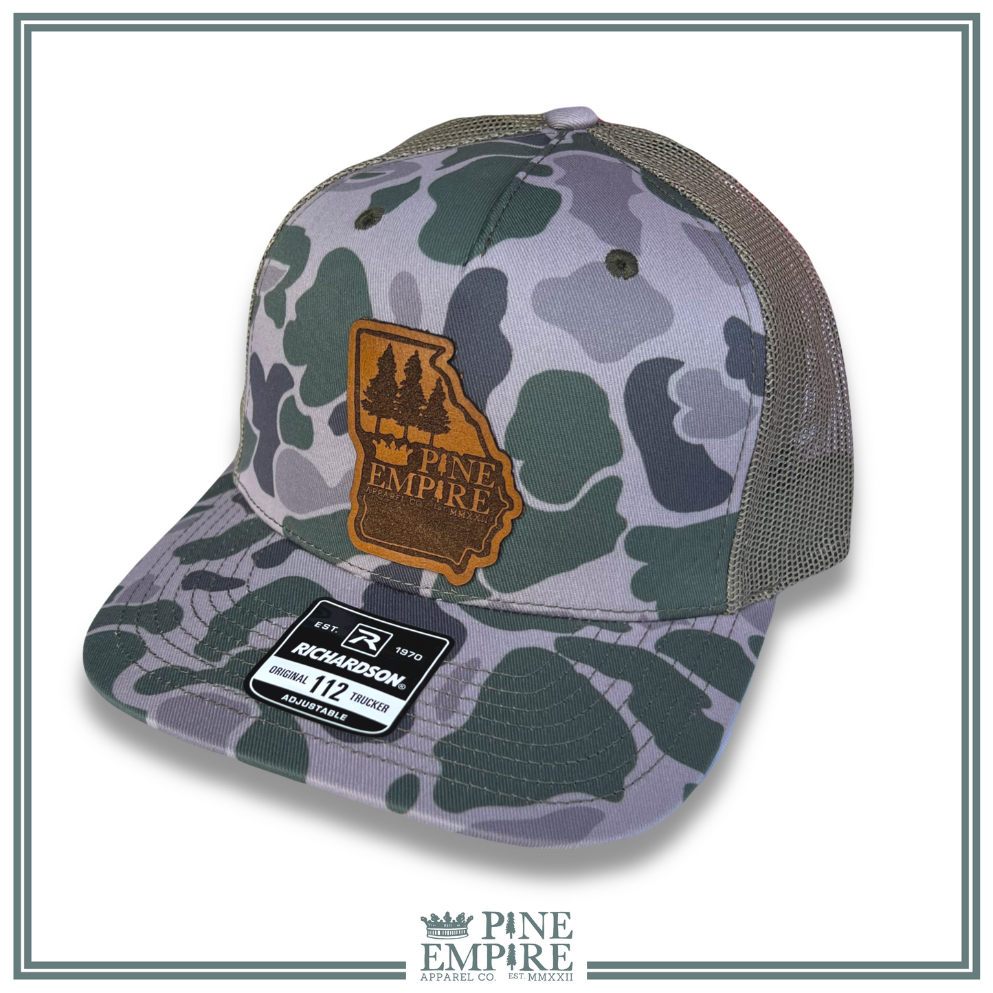 Empire State of the South (multiple colorways)