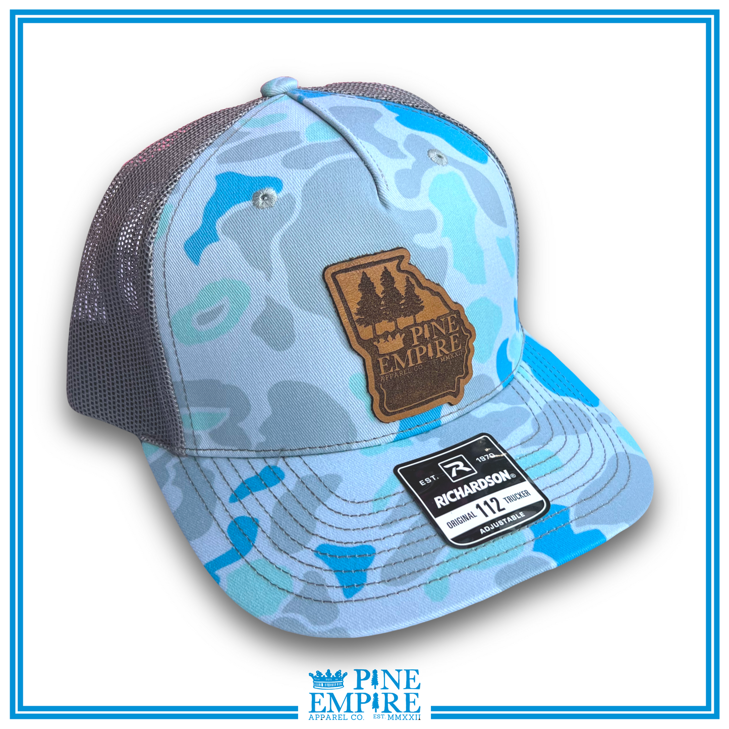 Empire State of the South (multiple colorways)