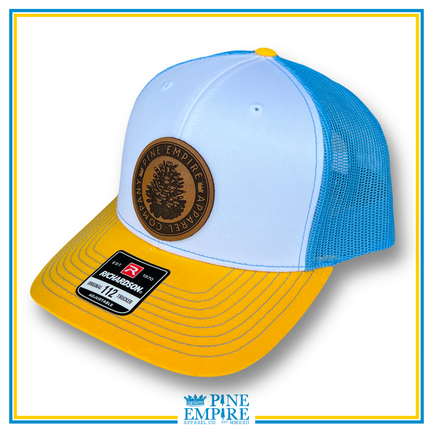 Coin Logo (multiple colorways)