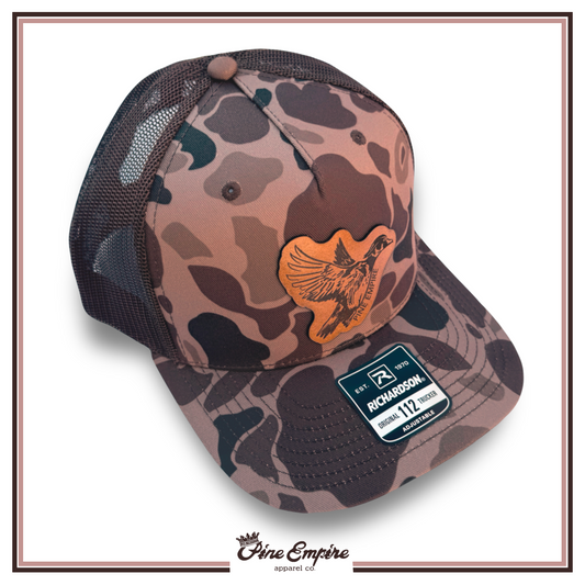 Wood Duck (multiple colorways)