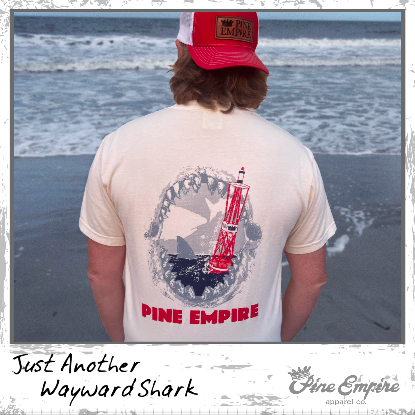 Just Another Wayward Shark