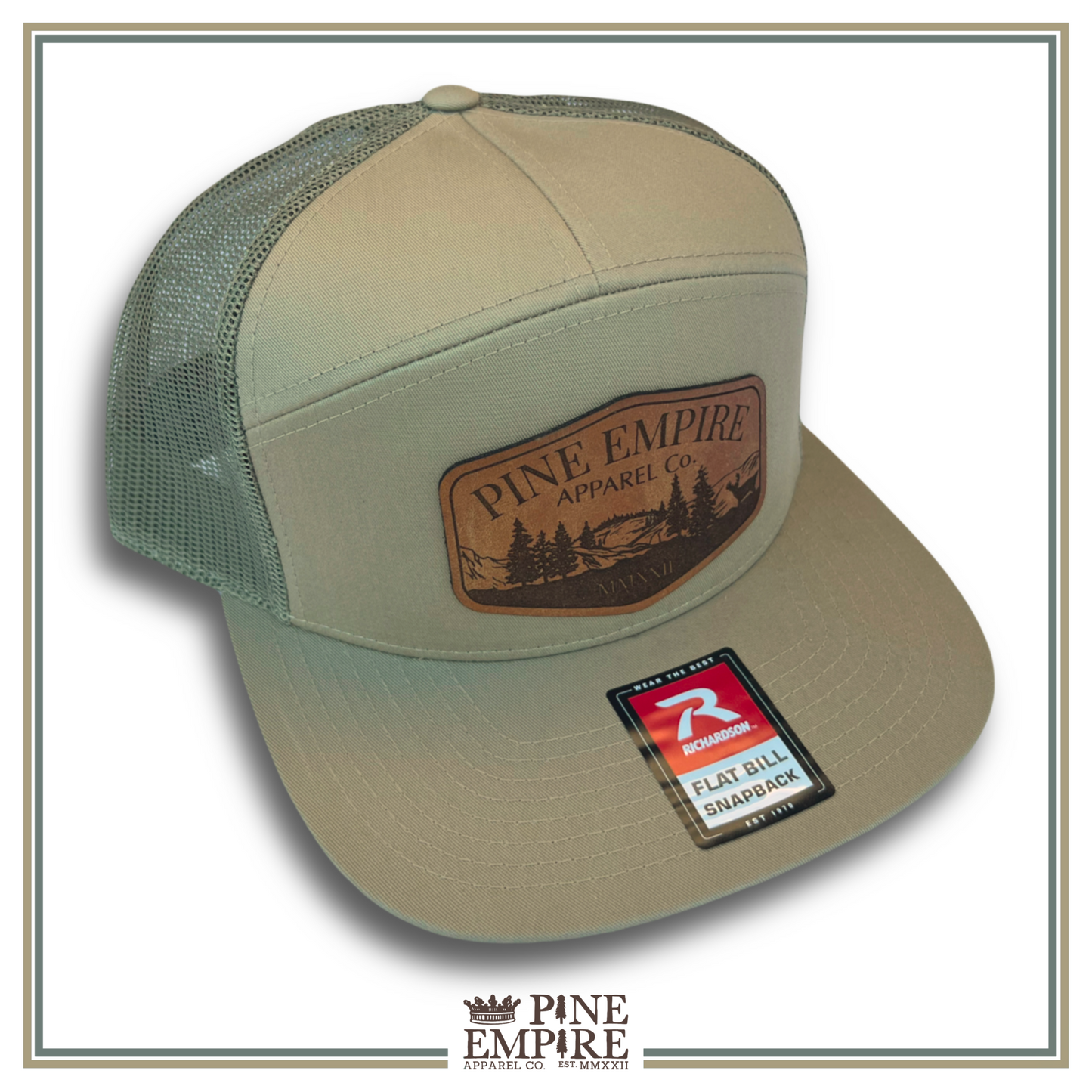 Ridgecrest (Flatbill) (multiple colorways)