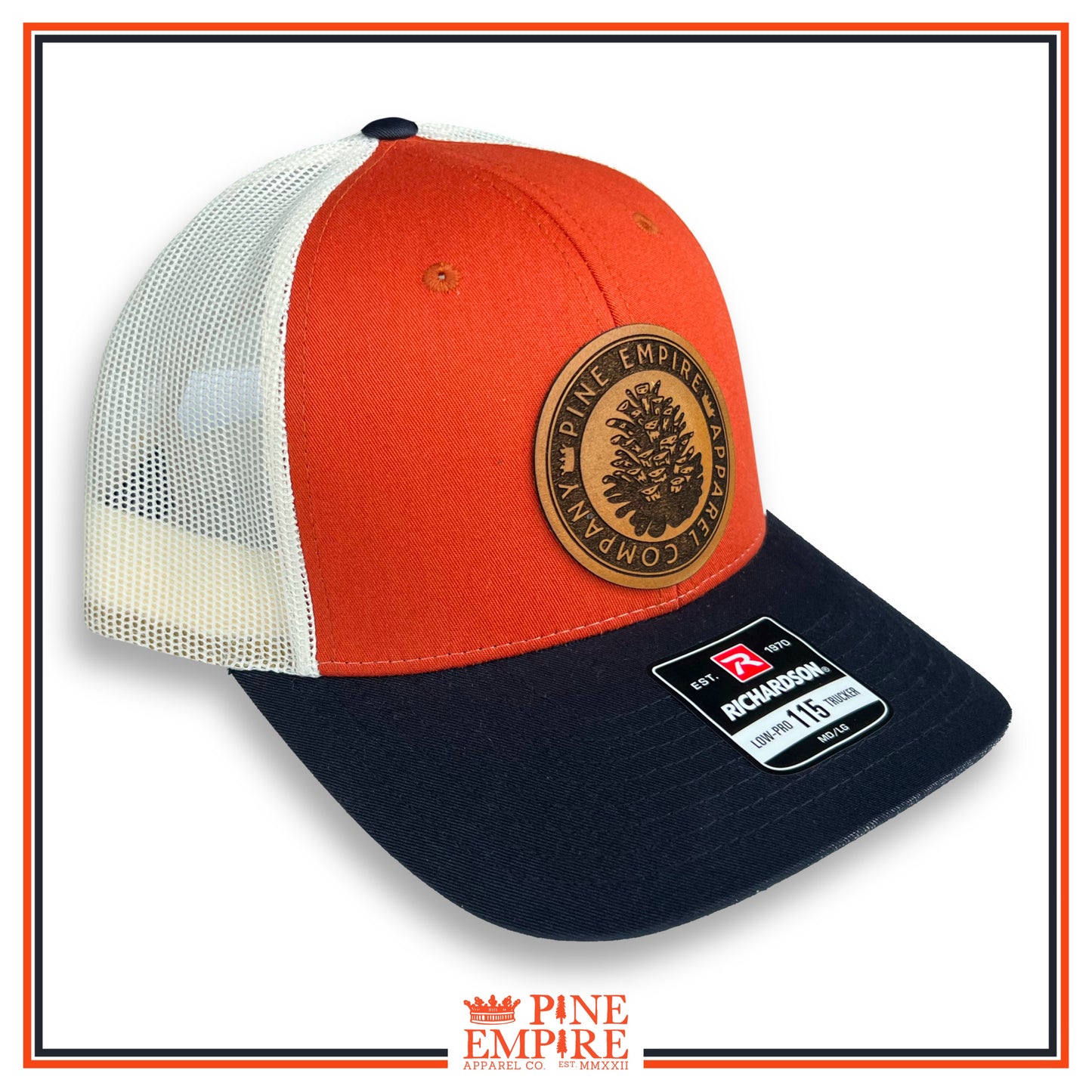 Coin Logo (Lo Pro)(multiple colorways)