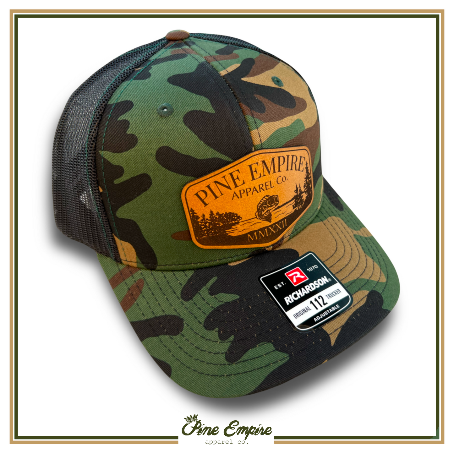 Lakeline (multiple colorways)