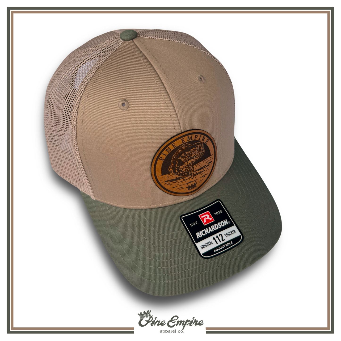 Bass Sunset (multiple colorways)