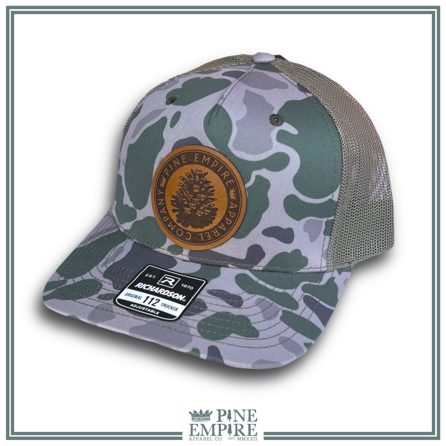 Coin Logo (multiple colorways)