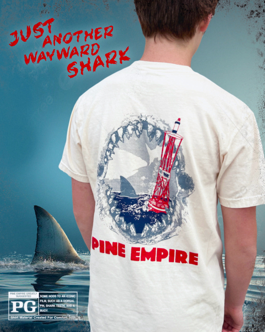 Just Another Wayward Shark