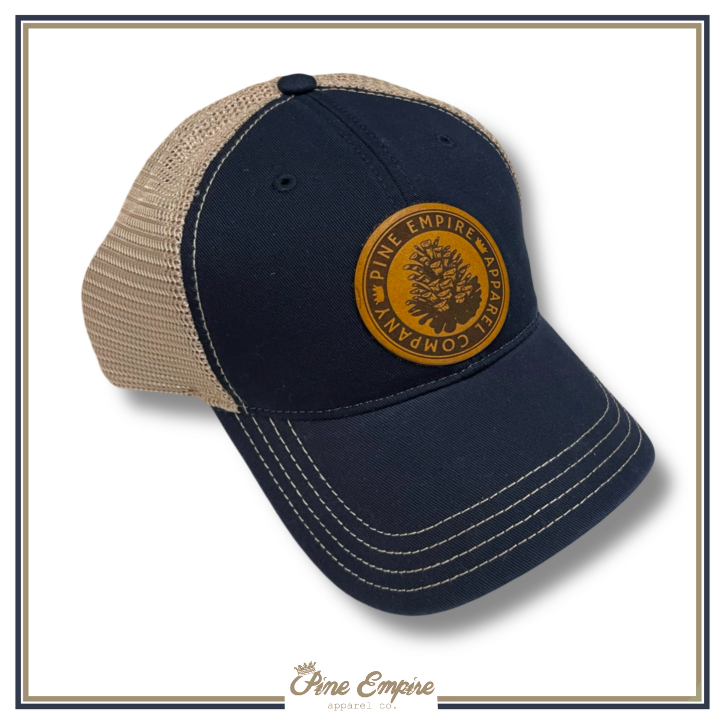Coin Logo (Dad Cap)(multiple colorways)