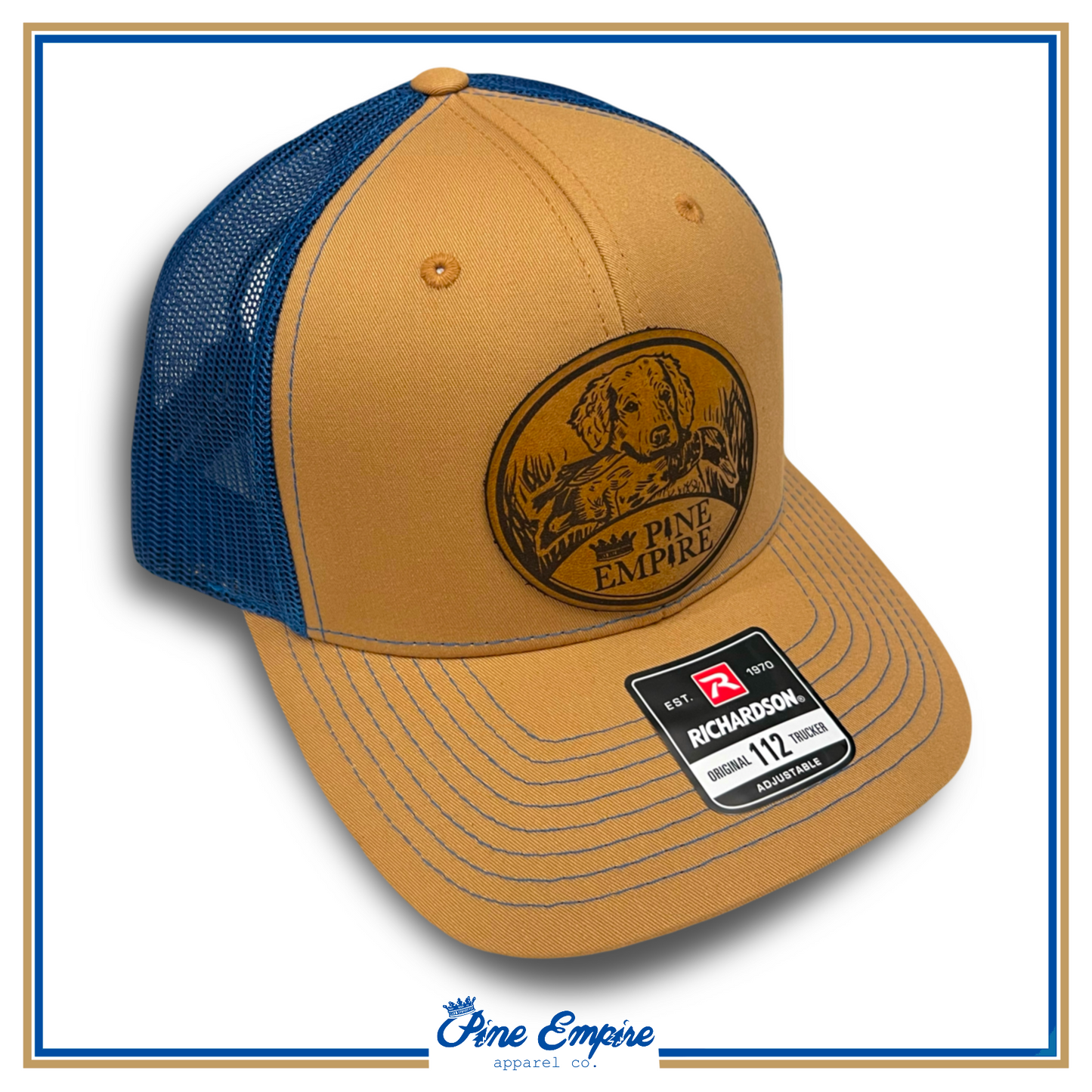 Marley’s Mallard (multiple colorways)