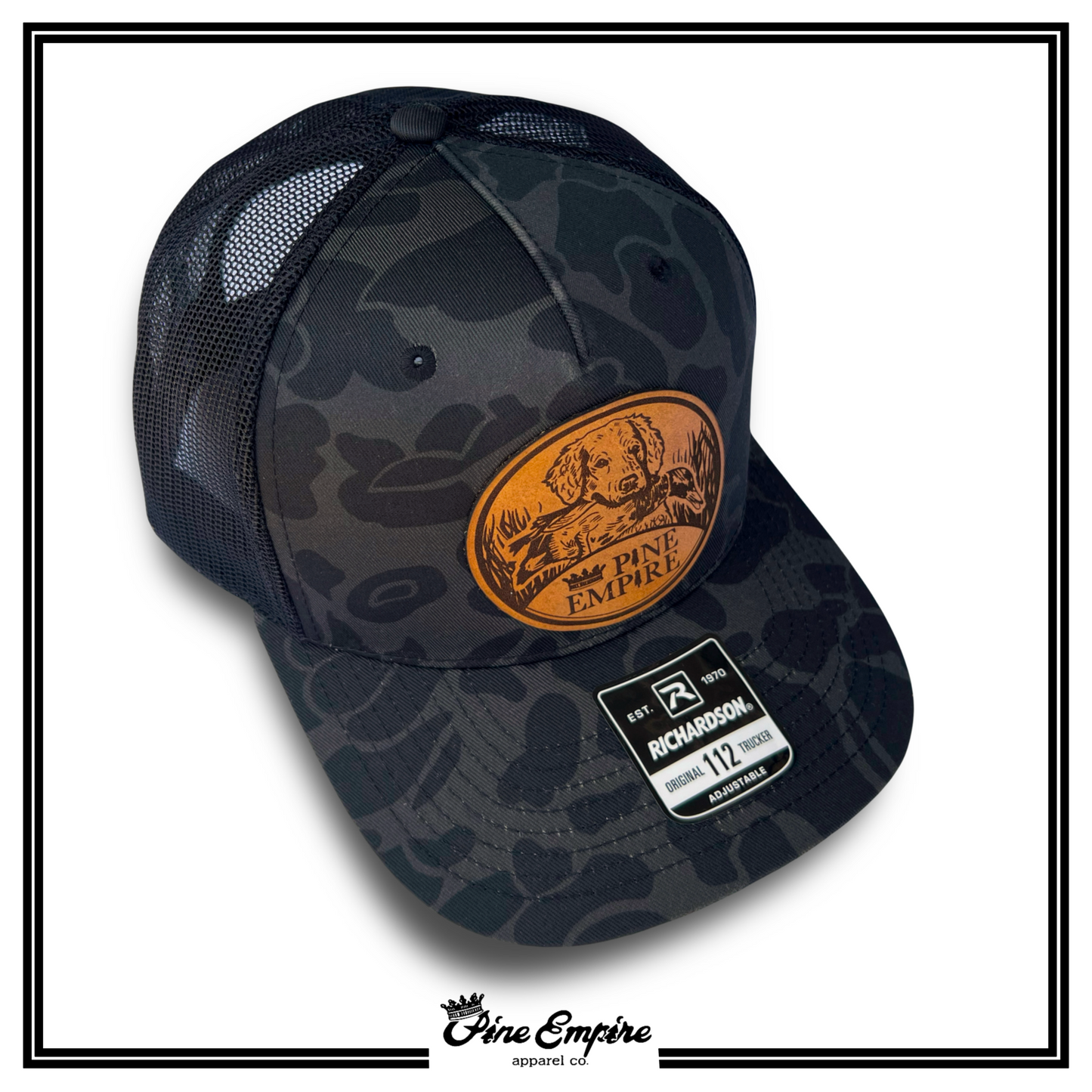 Marley’s Mallard (multiple colorways)