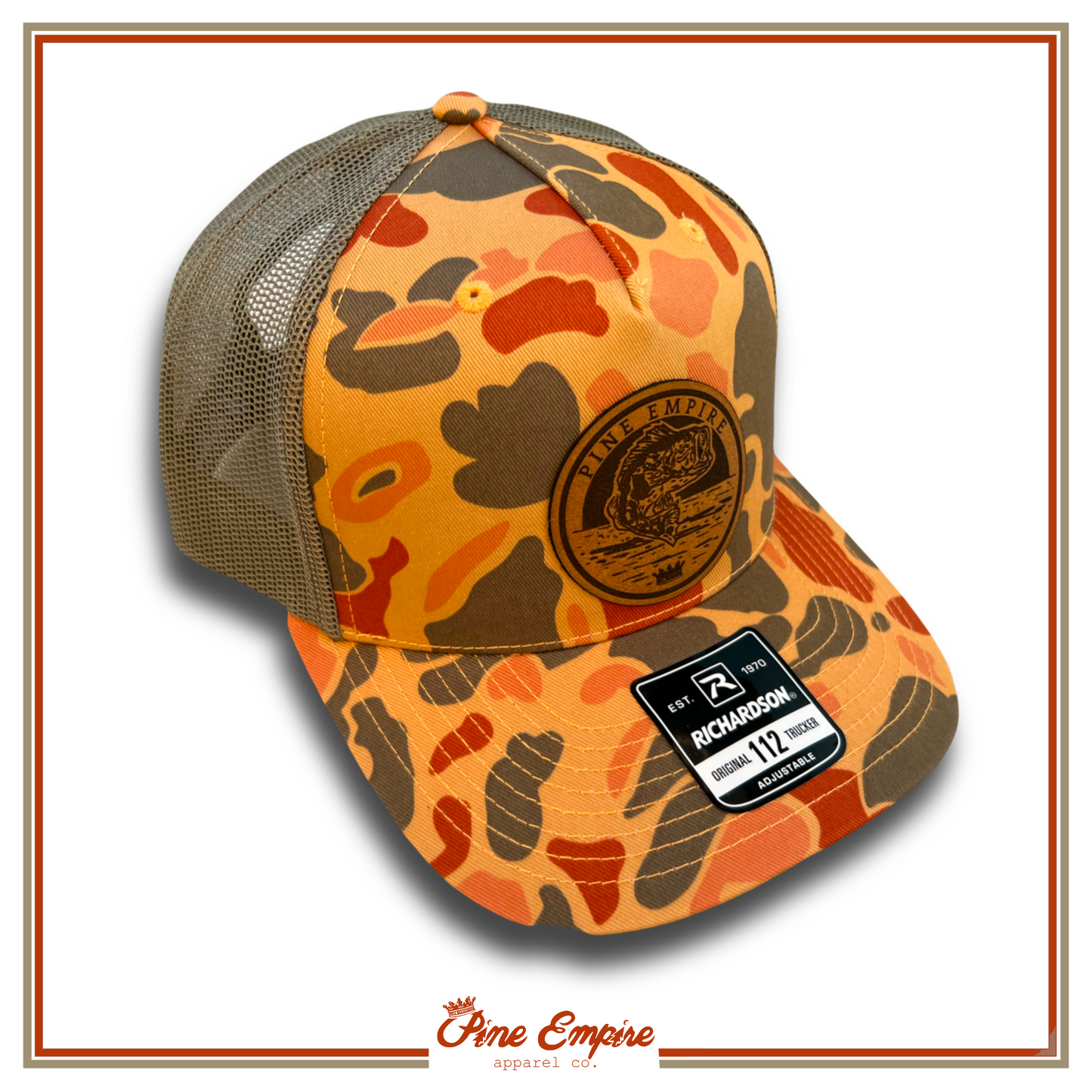 Bass Sunset (multiple colorways)