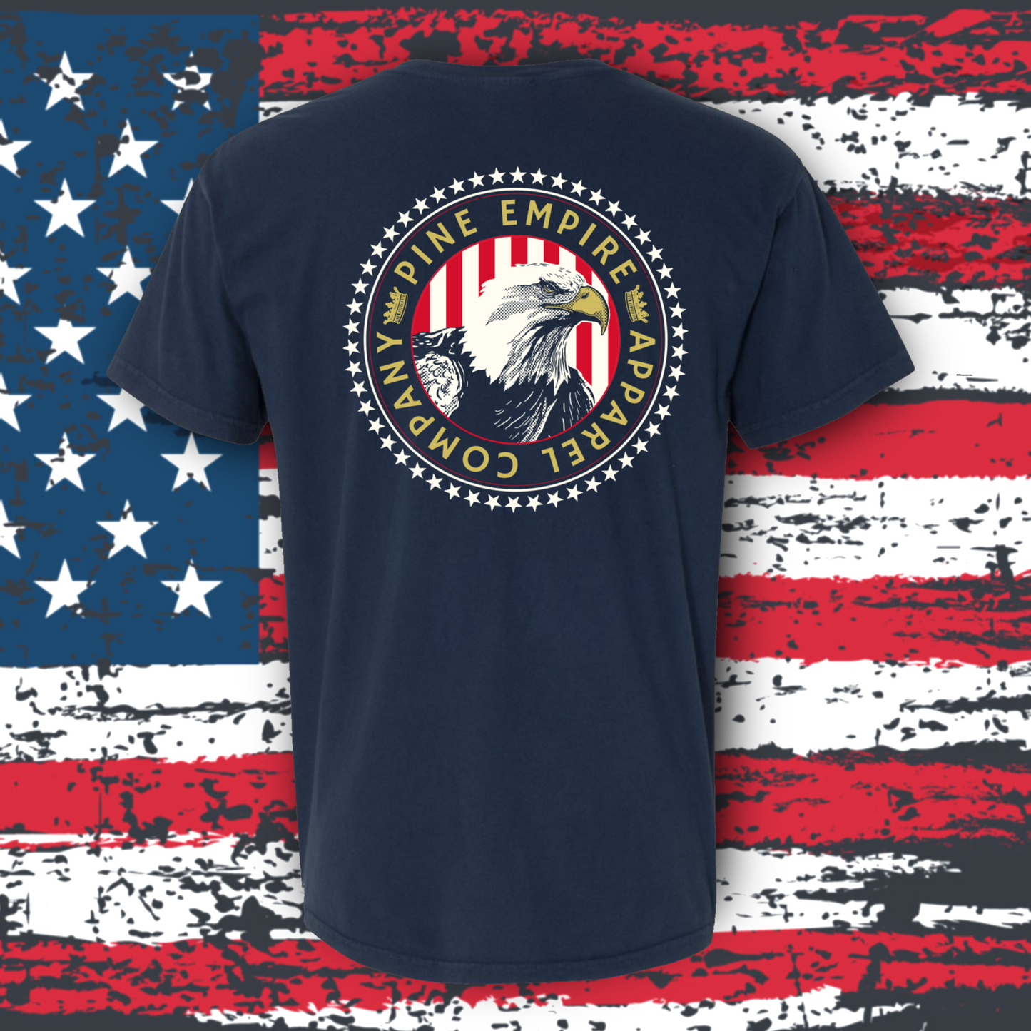 Americana (Eagle Emblem)