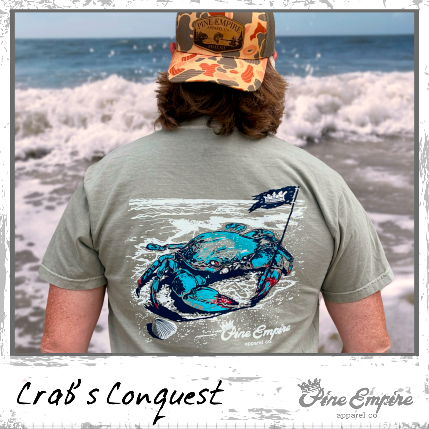 Crab’s Conquest