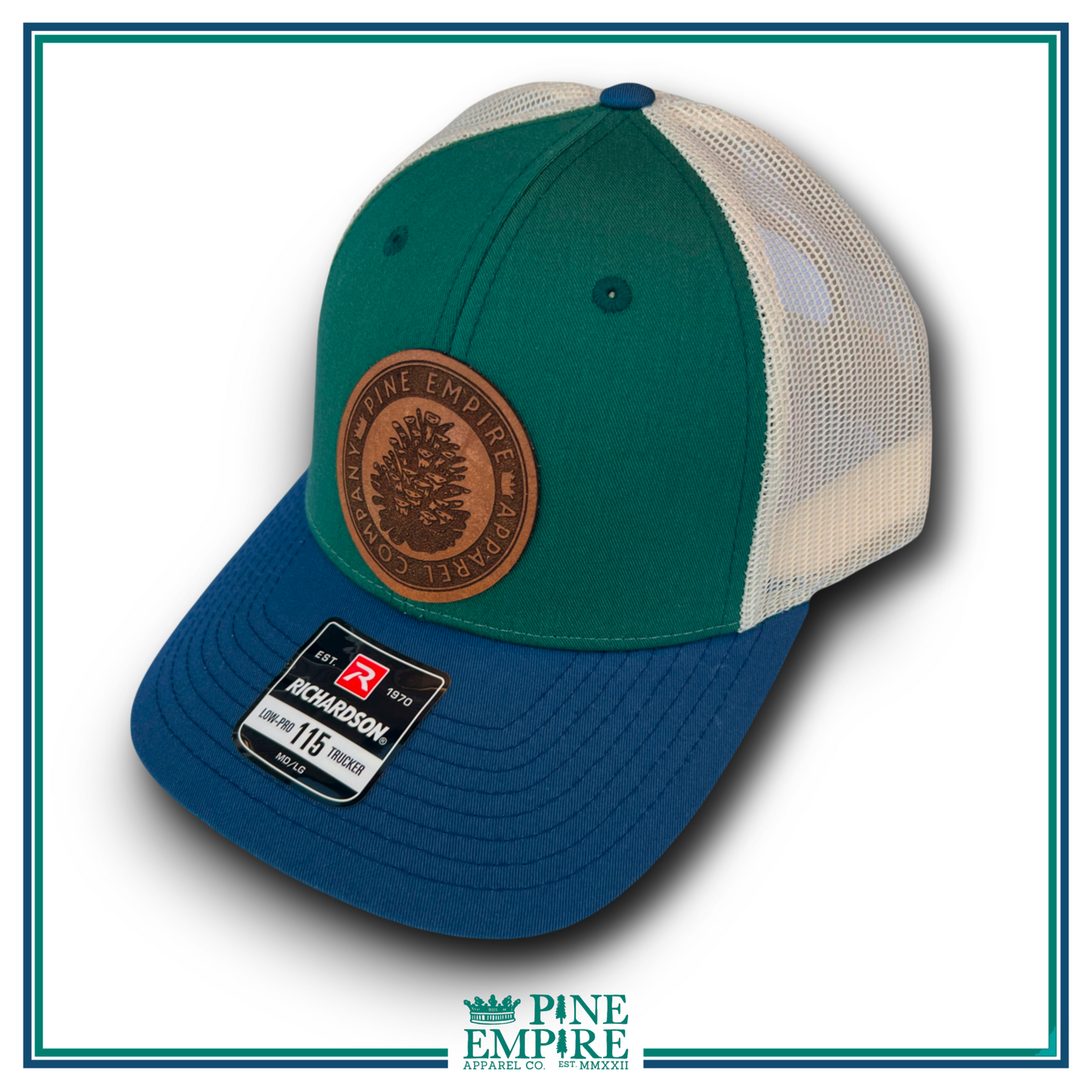 Coin Logo (Lo Pro)(multiple colorways)