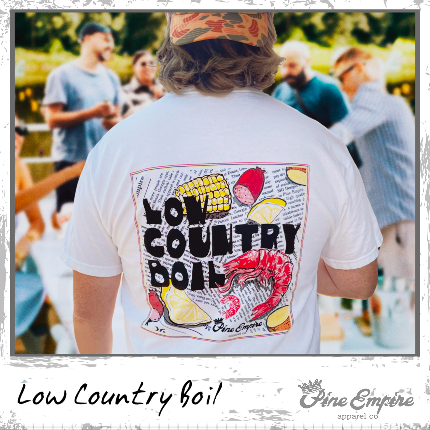 Low Country Boil