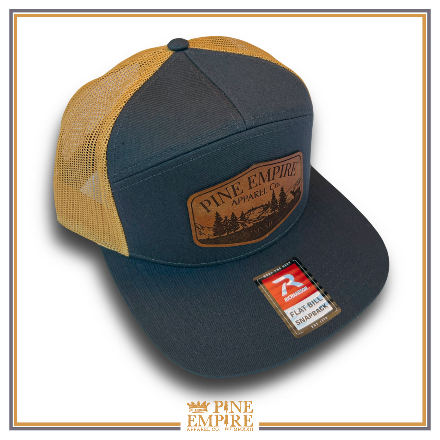 Ridgecrest (Flatbill) (multiple colorways)