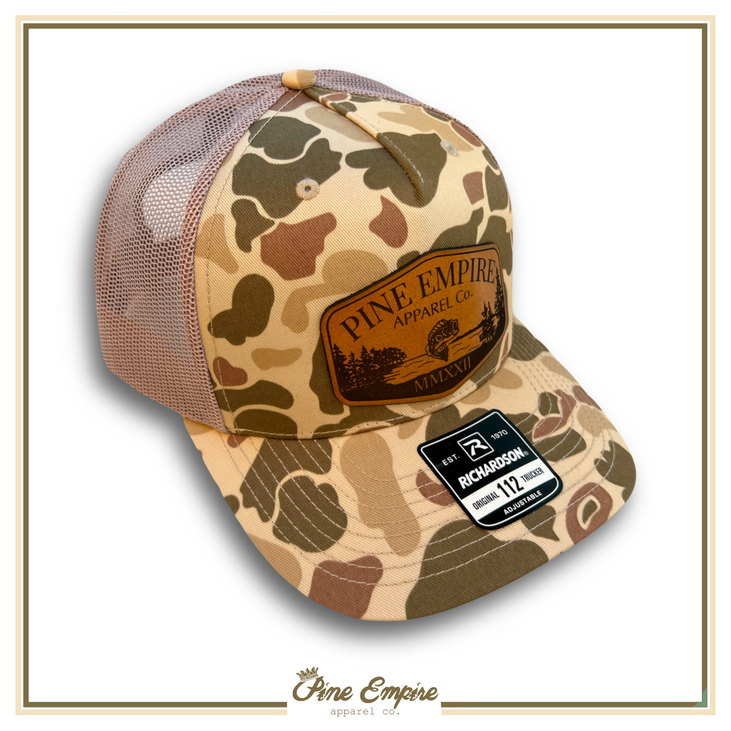 Lakeline (multiple colorways)