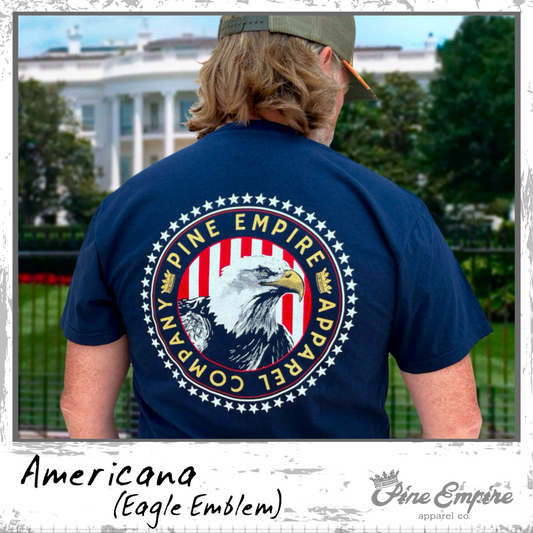 Americana (Eagle Emblem)