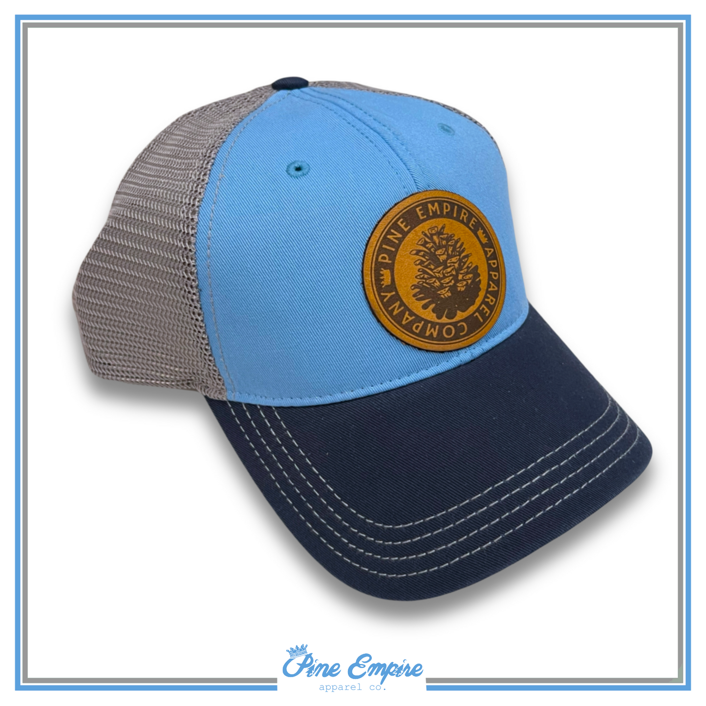Coin Logo (Dad Cap)(multiple colorways)