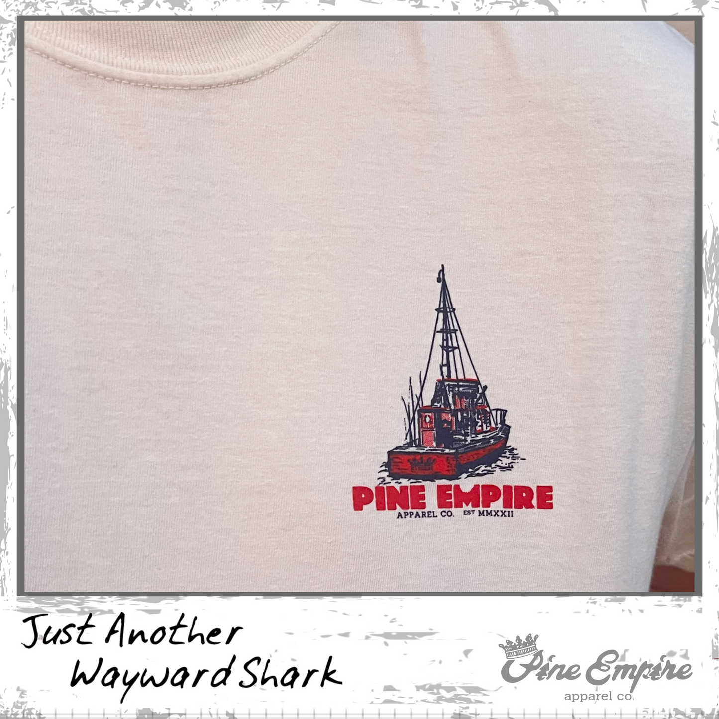 Just Another Wayward Shark