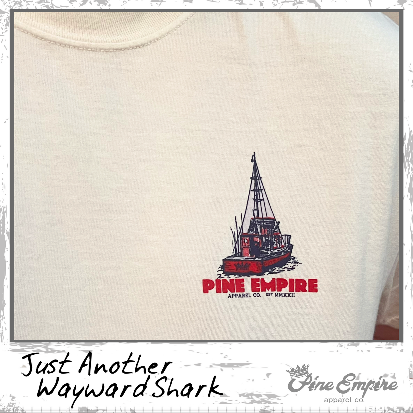 Just Another Wayward Shark