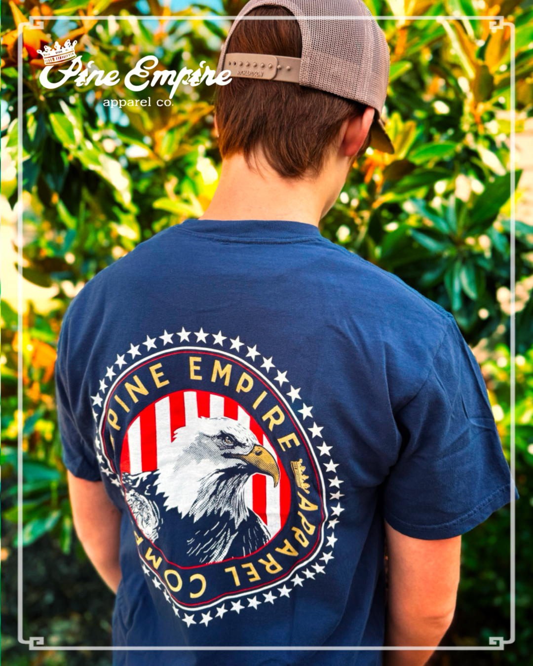 Americana (Eagle Emblem)