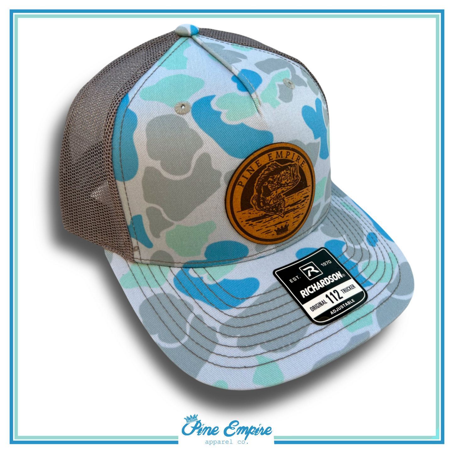 Bass Sunset (multiple colorways)