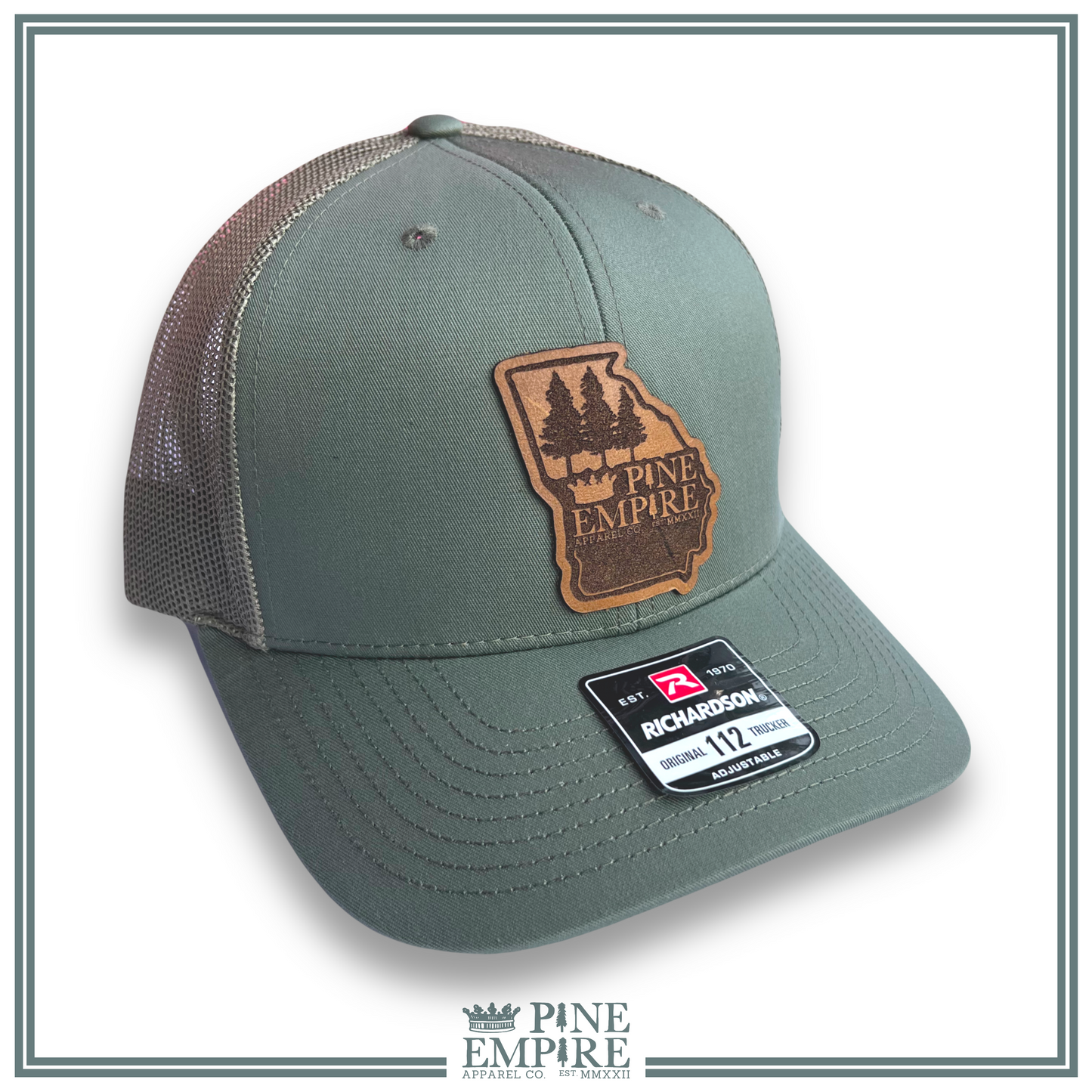 Empire State of the South (multiple colorways)