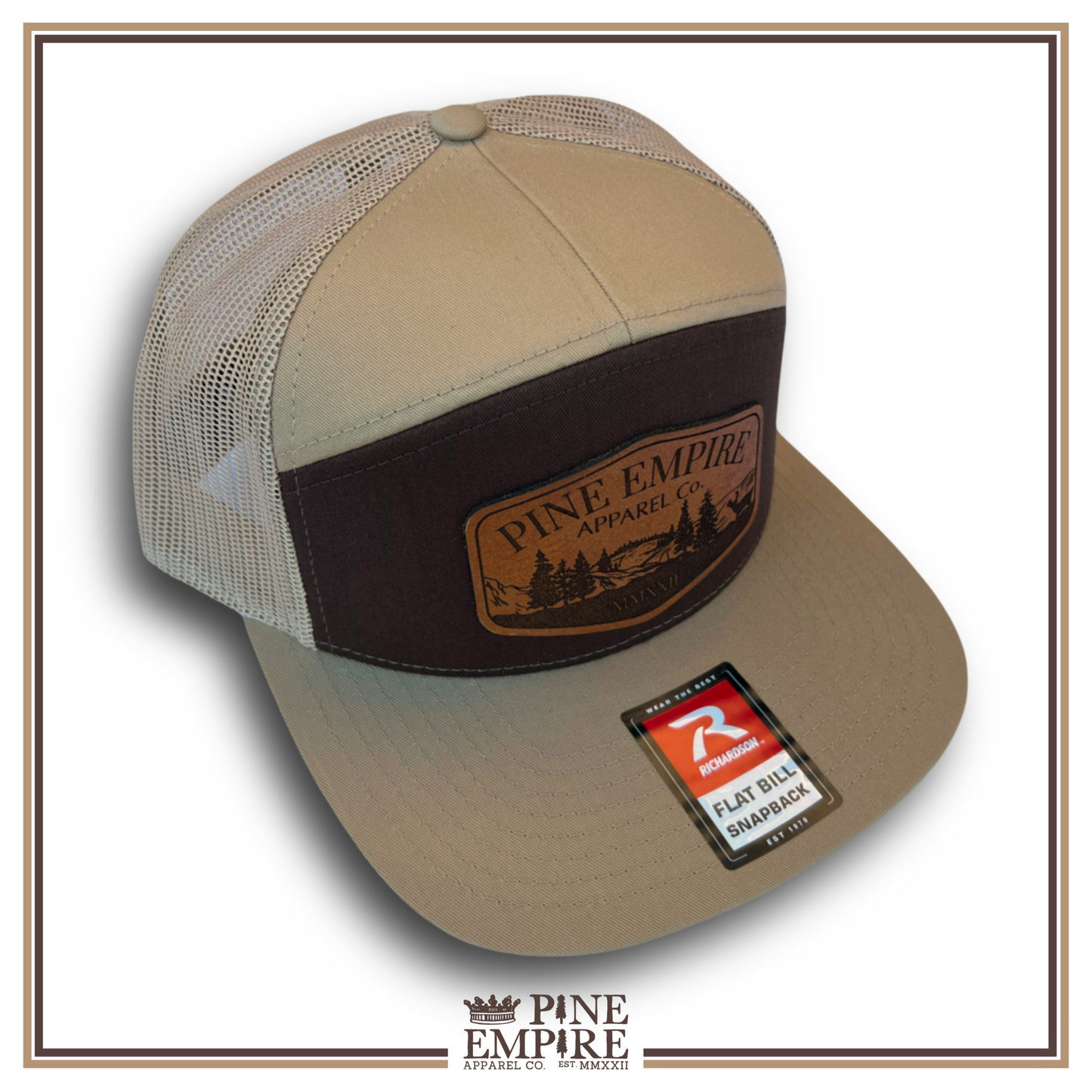 Ridgecrest (Flatbill) (multiple colorways)