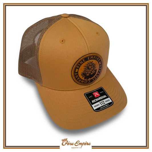 Coin Logo (multiple colorways)