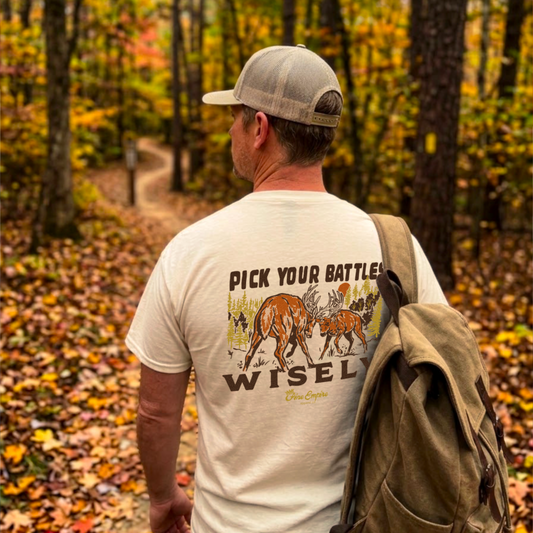 Pick Your Battles