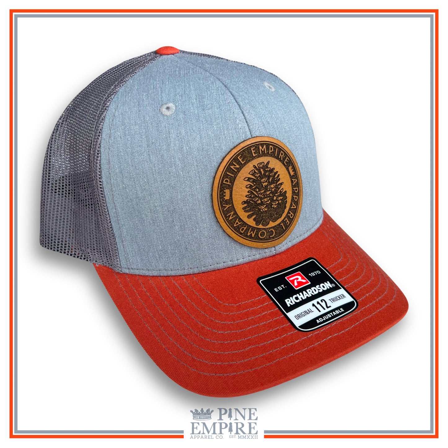 Coin Logo (multiple colorways)