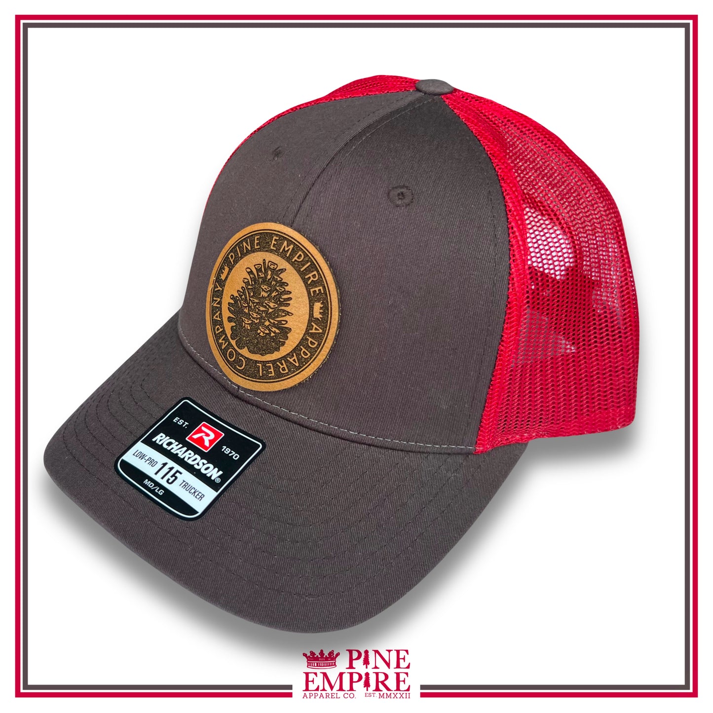 Coin Logo (Lo Pro)(multiple colorways)