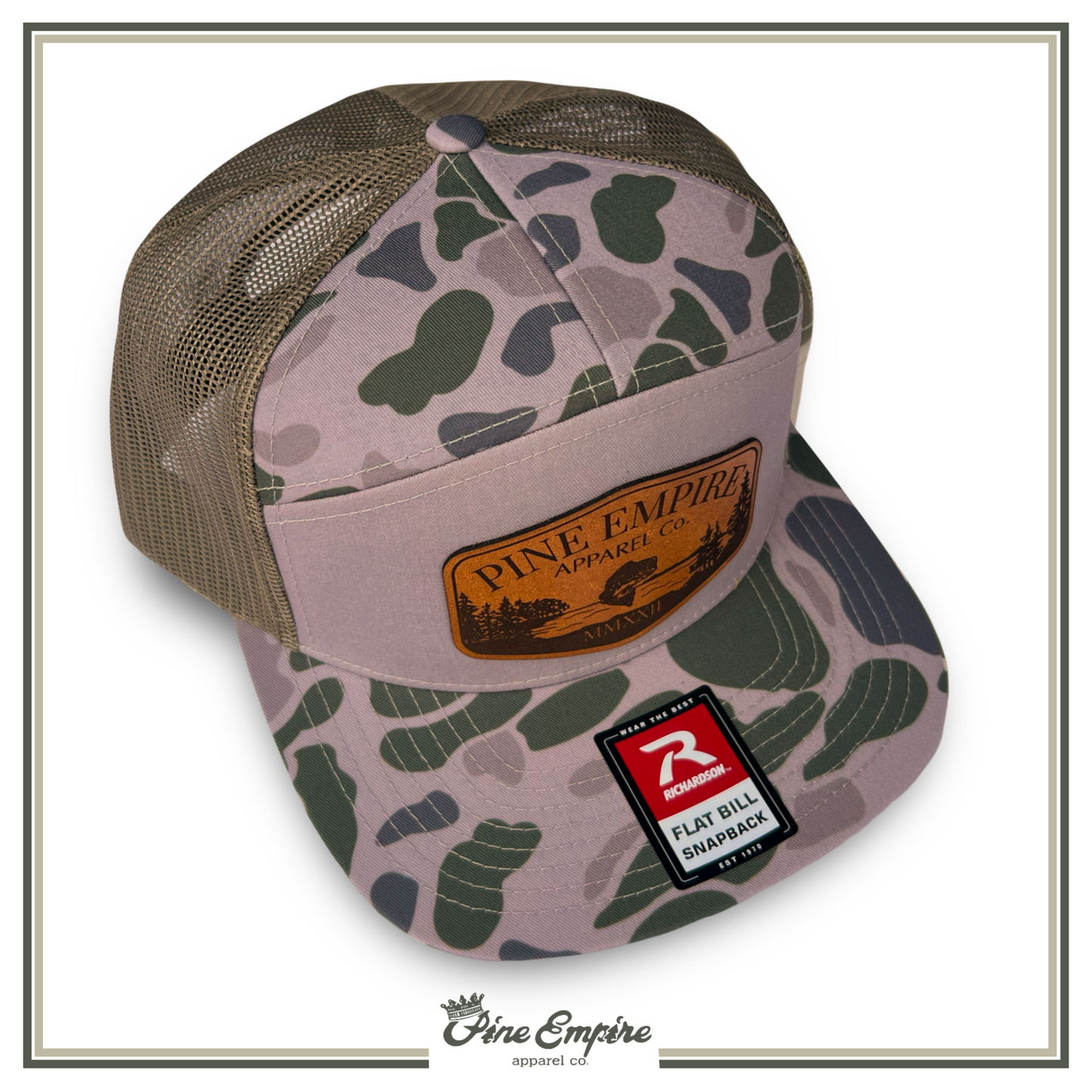 Lakeline (Flatbill) (multiple colorways)