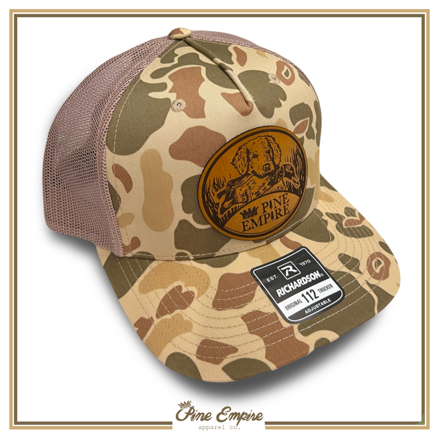 Marley’s Mallard (multiple colorways)