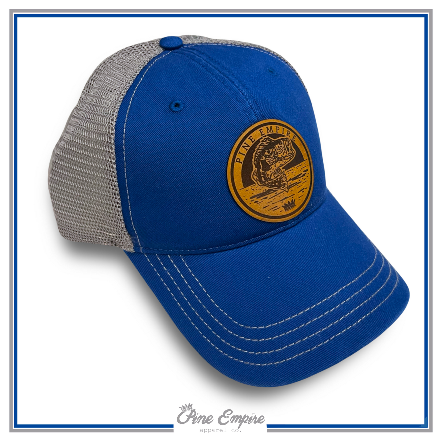 Bass Sunset (Dad Cap)