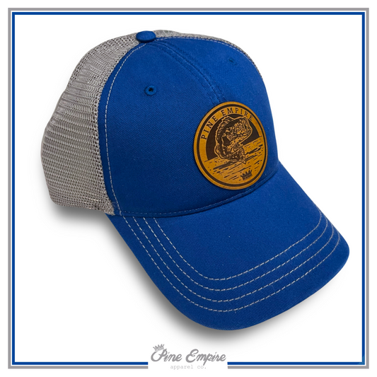 Bass Sunset (Dad Cap)